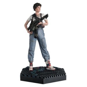 Aliens Figurine Coll #32 Lt. Ellen Ripley
