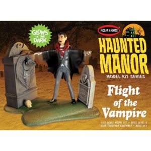 Haunted Manor: Flight of the Vampire