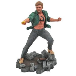 Marvel Gallery Netflix Iron Fist Statue