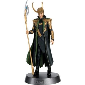Marvel Movie Avengers Loki Heavyweights Die-Cast Figurine