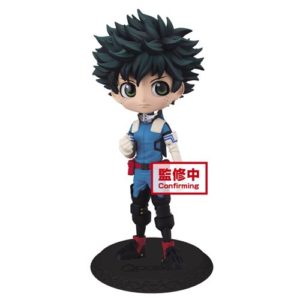My Hero Academia Izuku Midoriya Ver. B Q Posket Statue
