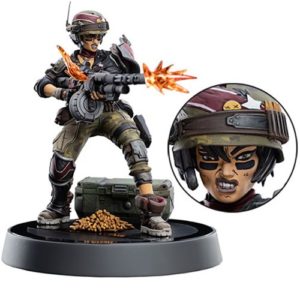 Borderlands 3 Moze Figures of Fandom Statue, Not Mint