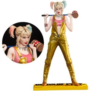 DC Universe Birds of Prey Harley Quinn ArtFX Statue