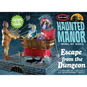 Haunted Manor: Escape from the Dungeon