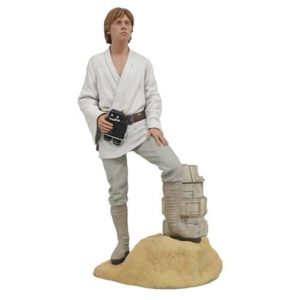 Star Wars Premier Collection Luke Dreamer Statue