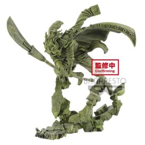 One Piece Manhood Edward Newgate Ver.B Statue