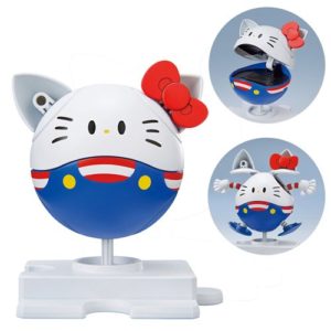 Hello Kitty Haro Kitty Model Kit