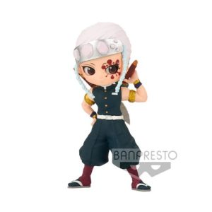 Demon Slayer Tengen Uzui Vol. 4 Q Posket Petit Statue