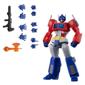 Transformers Optimus Prime G1 Ver. Furai Model Kit