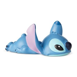 Disney Showcase Lilo & Stitch Stitch Laying Down Mini Statue