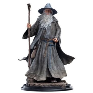 Lord of the Rings Gandalf the Grey Pilgrim 1:6 Scale Statue