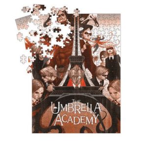Umbrella Academy Puzzle Apocalypse Suite