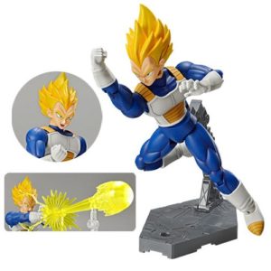 Dragon Ball Z Super Saiyan Vegeta Figure-rise Standard Model