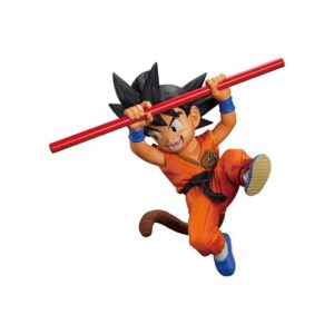 Dragon Ball Super Kid Goku Fes!! Vol.4 Statue