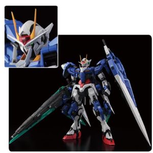 Gundam Seven Sword/G Gundam 00 1:60 PG Model Kit