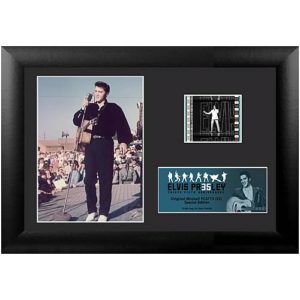 Elvis Presley 35th Anniversary Special Edition Mini Cell