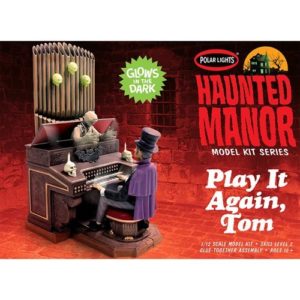 Haunted Manor: Play It Again, Tom!