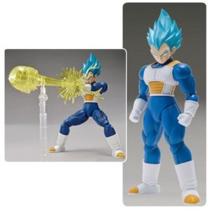 Dragon Ball Super SSGSS Vegeta Special Color Figure-rise Kit