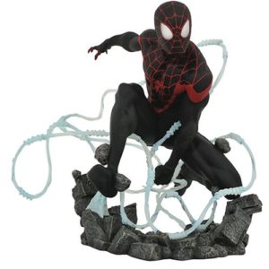 Marvel Premier Collection Miles Morales Statue
