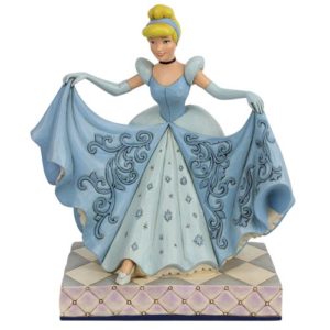 Disney Traditions Cinderella Transformation Statue