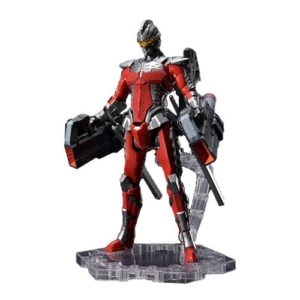 Ultraman Suit Ver 7.3 Fully Armed Figure-rise Standard Kit
