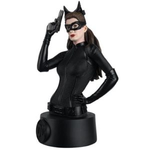 Batman Dark Knight Rises Catwomen Figure with Magazine