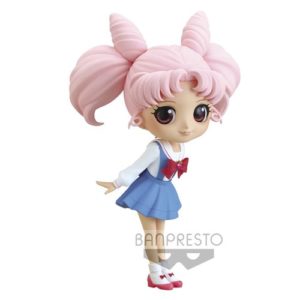 Sailor Moon Eternal Chibiusa Ver. B Q Posket Statue