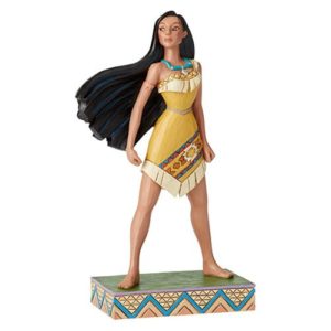 Disney Traditions Pocahontas Passion Pocahontas Statue