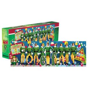Elf 1,000-Piece Slim Puzzle