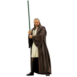 Star Wars: The Phantom Menace Qui-Gon Jinn ARTFX+ Statue
