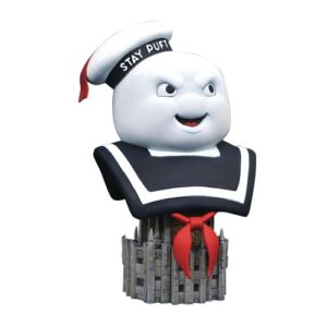 Ghostbusters Legends in 3D Stay Puft 1:2 Scale Bust