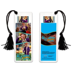 Willy Wonka and the Chocolate Factory Willy Wonka Bookmark