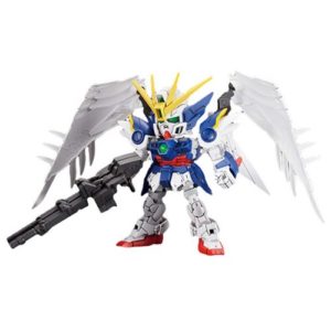 Gundam Wing: Endless Waltz #13 Zero SDCS Model Kit