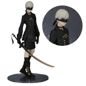 NieR: Automata YoRHa No. 9 Type S 1:7 Scale Statue