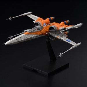 Star Wars: The Rise of Skywalker Poe’s X-Wing Fighter Kit