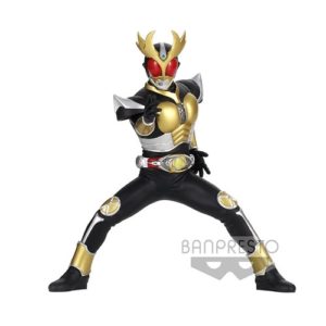 Kamen Rider Agito Ground Form Ver. A Hero’s Brave Statue