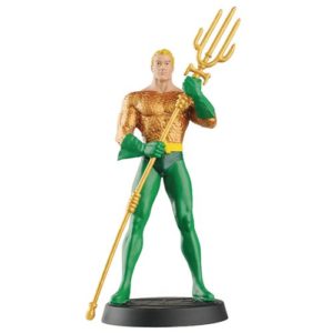 DC Superhero Best Of Aquaman Figure with Magazine #38