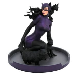Batman Gallery 1990s Catwoman Statue