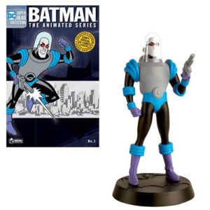 DC Batman: TAS Figure Collector Mr. Freeze Figure with Mag.