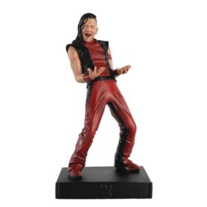 WWE Championship Shinsuke Nakamura Figure with Mag, Not Mint
