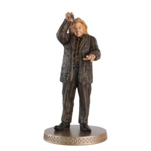 Harry Potter Collection Peter Pettigrew Figure with Magazine