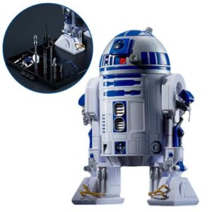 Star Wars R2-D2 Rocket Booster Ver. 1:12 Scale Model Kit