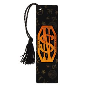 Fantastic Beasts Newt Scamander Monogram Bookmark