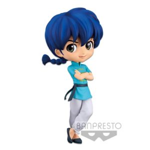 Ranma 1/2 Ranma Saotome Ver.B Q Posket Statue