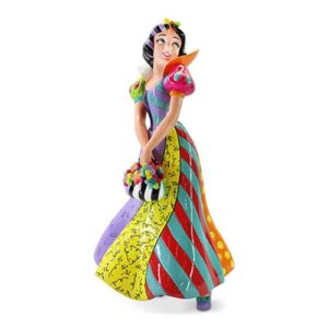 Disney Snow White Statue by Romero Britto