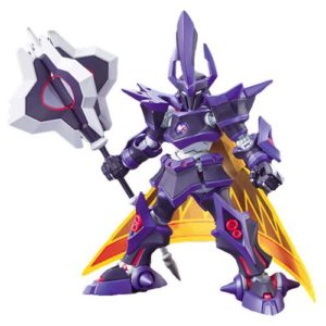 Little Battlers eXperience Hyper Function Emperor Model Kit