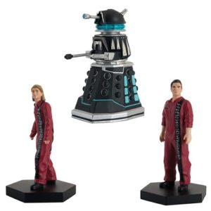 Doctor Who Revolution of the Daleks Figurine Box Set of 3