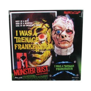 I Was a Teenage Frankenstein Bust