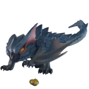 Monster Hunter Nargacuga 4-Inch Statue