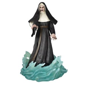 Horror Gallery The Nun Statue